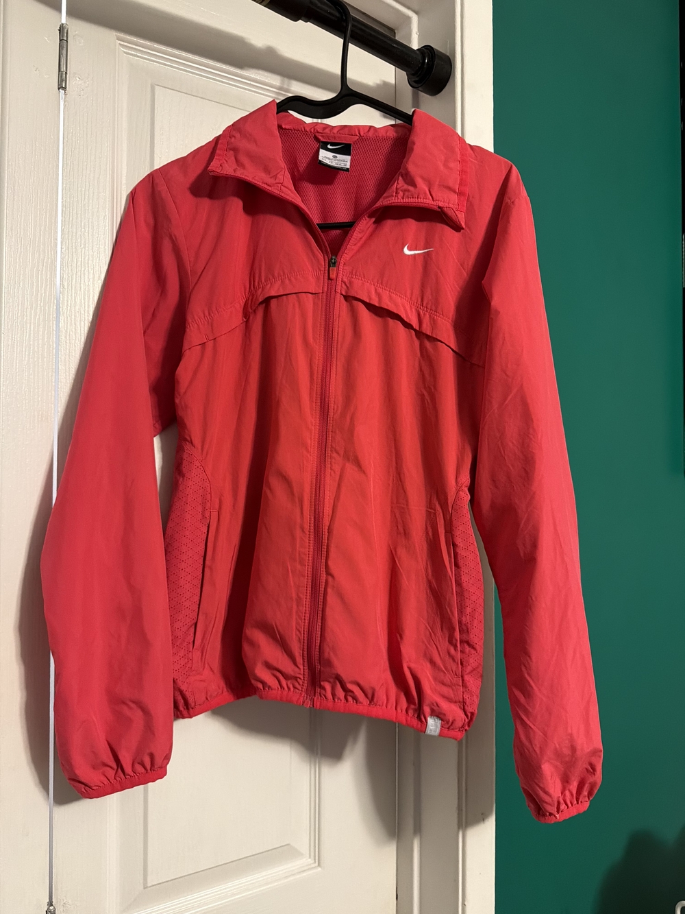NEW Nike Women's Zip-Front Jacket